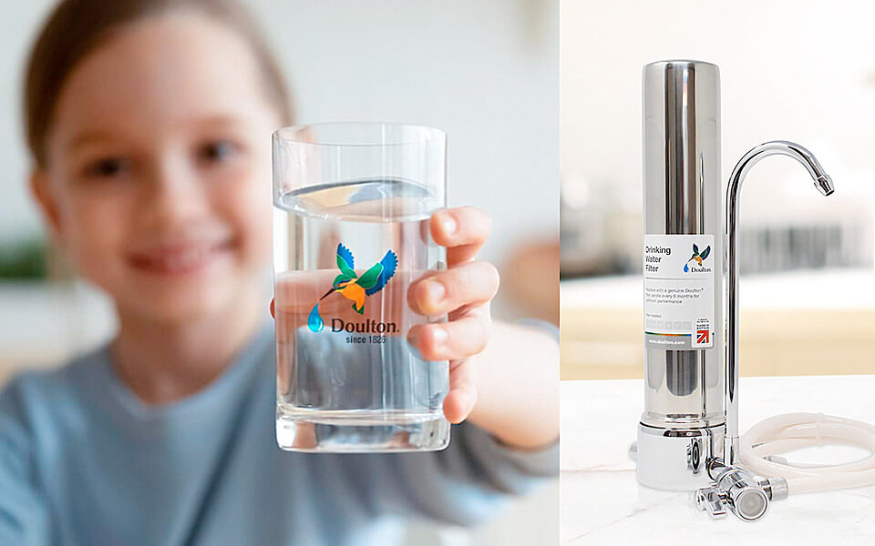 Cómo filtrar el agua del grifo en casa para una vida sana?